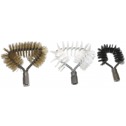 BROSSE DE FACE NYLON