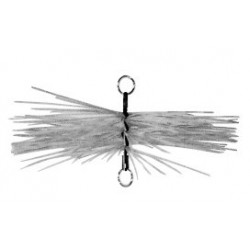 HERISSON PVC 0 100 (ANNEAUX)