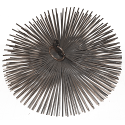 HERISSON ACIER 0 350 (ANNEAUX)