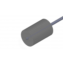 GOUPILLON  PVC DIAM 35 SUR...