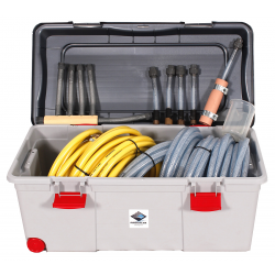 KIT SANITAIRE POUR TUBNET 3200