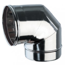 COUDE INOX 316 - 5/10 - 90°...