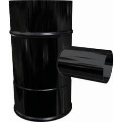 TE COAX 80/125 - PIQUAGE...