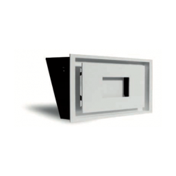 GRILLE MPR500 blanche +...