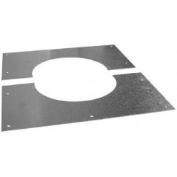 PTR - ANTIBRANDPLAAT GALVA...