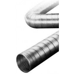 FLEXIBLE INOX DOUBLE PAROI...