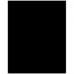 VLOERPLAAT STAAL ZWART ZAND...