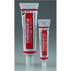 Colle réfractaire Thermofix 1100°C - En petit tube