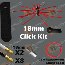 RODTECH CLICK KIT 18MM