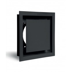 grille de coffrage noire...