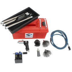 MOTOBROSS III PNEUMATIQUE...