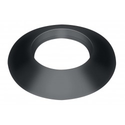 ROSACE SILICONE NOIR  POUR...