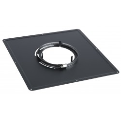 AFWERKINGSPLAAT - 30cm *...