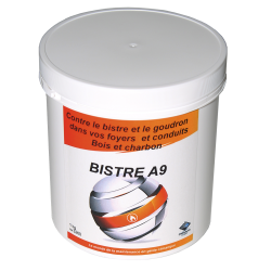 BISTRE A9  LE POT 1 KG   DE...