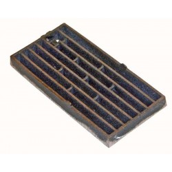 GRILLE - 0834-0012   28x16.5cm