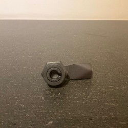 SERRURE LEVRE NOIRE BARBAS...