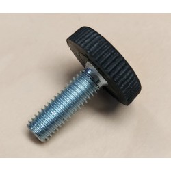 VOETJES  8X25 ZC ZWART...