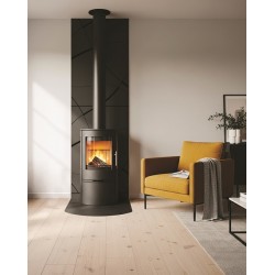 ARCANA 80X120CM - ZWART...