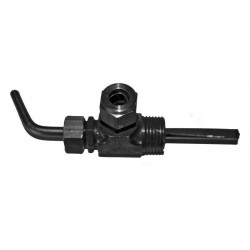 DECRASSEUR 50 MM - TIGE 30