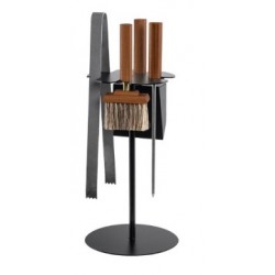 ATELIO HAARDSTEL INOX 4 ACC...