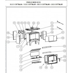 DEVILLE 7786