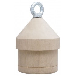 HOUTEN OGIEF - DIAM. 130