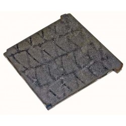 NEW CALOR-RUG BUNKERPLAAT