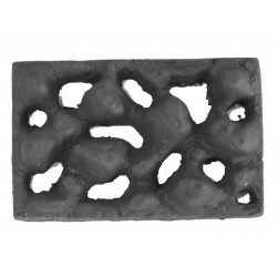 PLAQUETTE CHARBON FACTICE...