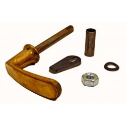 KLINK ZIJKANTDEUR 387.64...