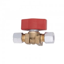 VANNE 1/4 TOUR - DIAM. 12