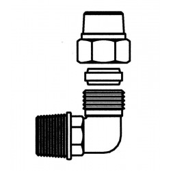 COUDE GAZ NAT. 12 * 3/8 M