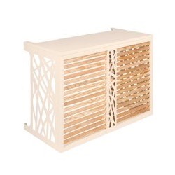 CACHE CLIM DECO MIXTE  ALU...