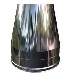 PTR30- MITRON - D 100 - INOX