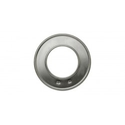 SCHOUWPLAAT ALU DIAM. 125