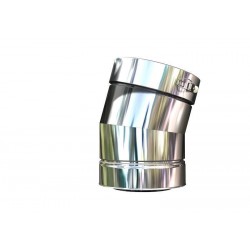 PTR30 +I - BOCHT 15° - D80/140