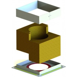 PTR30 - KIT FOURP - HOUT...