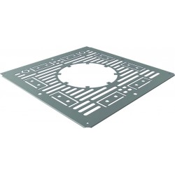 PTR - VENTILATIEPLAAT VOOR...