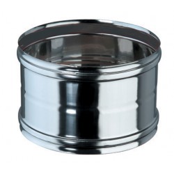 VERBINDING MOF V/V  INOX...