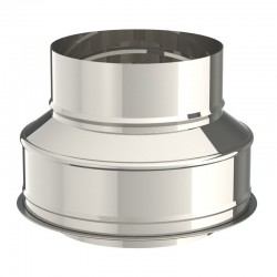 REDUCTION INOX304 167F-200M