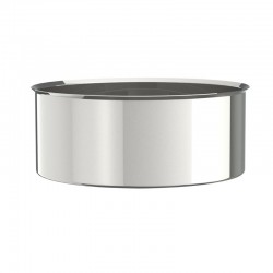 BOUCHON INOX DIAM.125