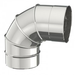 BEWEEGBARE BOCHT INOX...