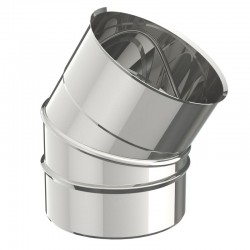 BOCHT 30° INOX EW 316-6/10...