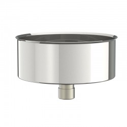 TPURGE INOX SP - DIAM.200