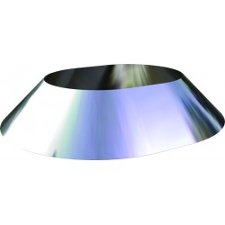 LARMIER INOX DIAM 250 OVALISE