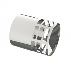 HORIZONTAAL UITLAATSTUK...