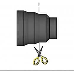 REDUCTIE ETAGEE MULTI DIAM...