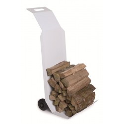 trolley capucine blanc