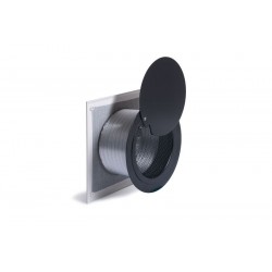 kit d'entrée d'air 125 noir