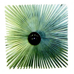 HERISSON ACIER CARRE 200...