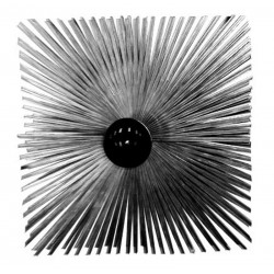 HERISSON ACIER CARRE 400...